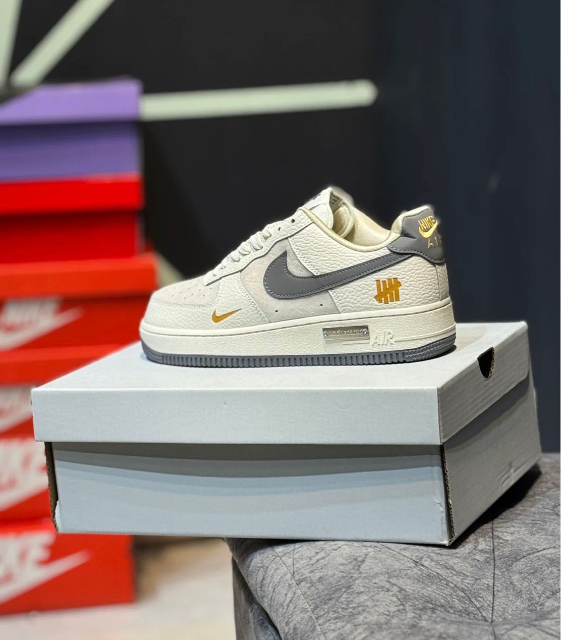 NIKE FOR ONE X