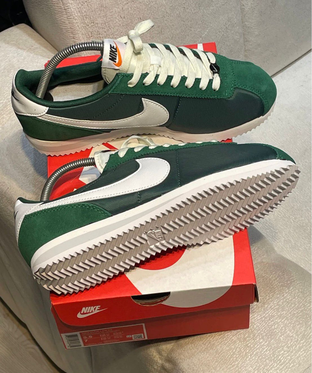 NIKE CORTEZ VERDE