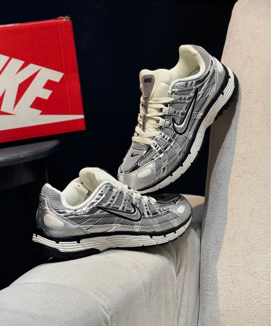NIKE P6000
