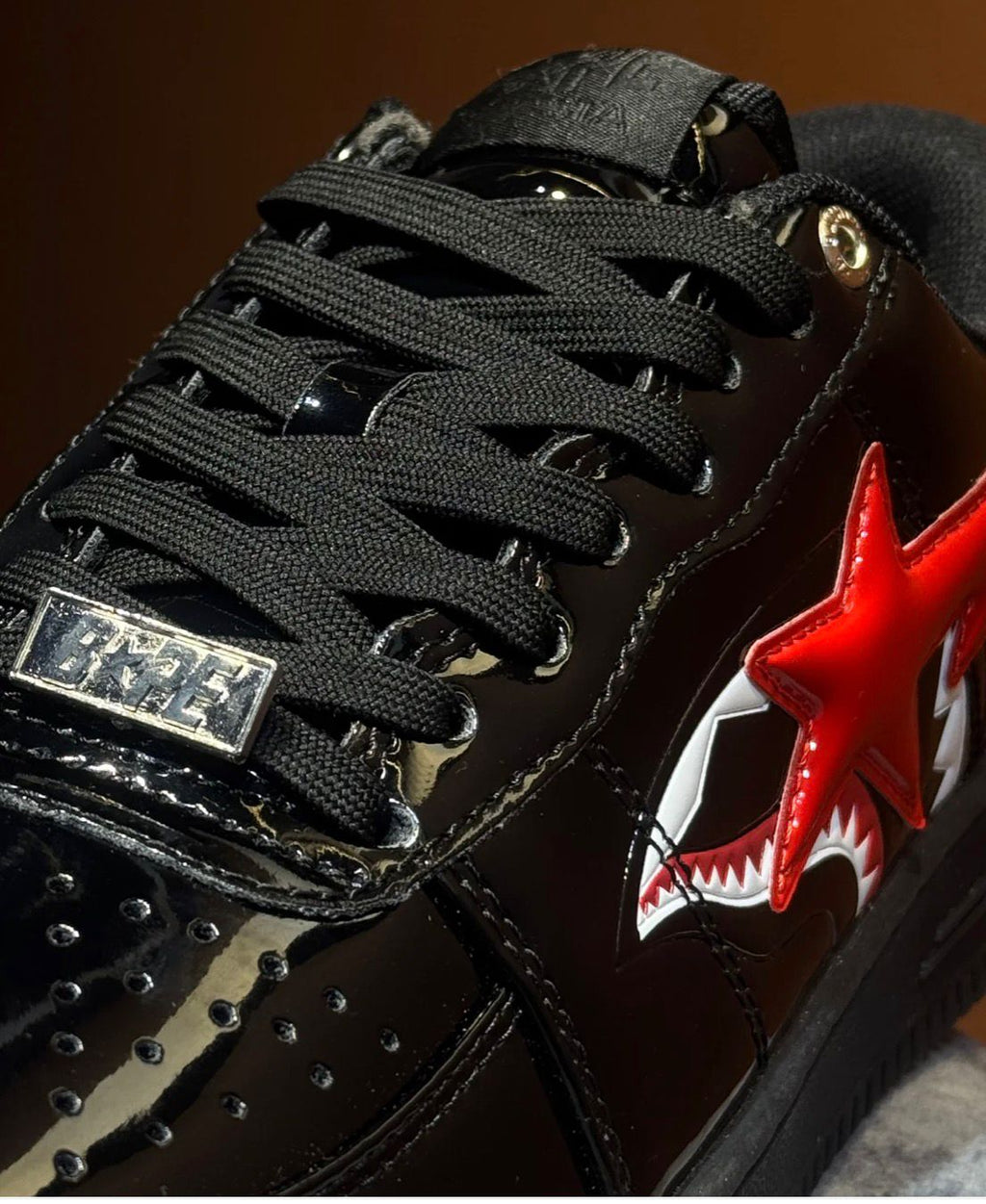 NIKE FOR ONE X BAPE