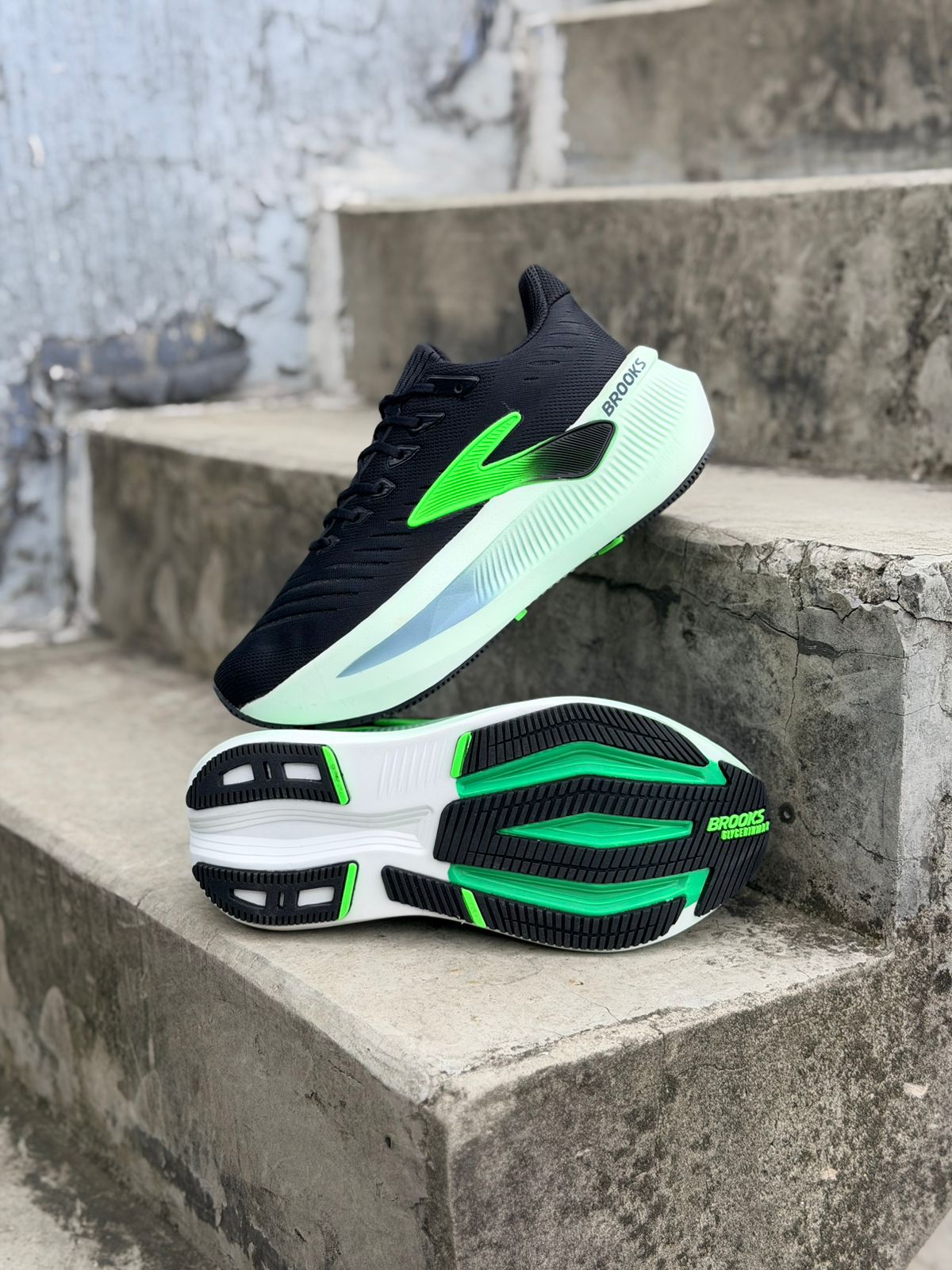 BROOKS GLYCERIN