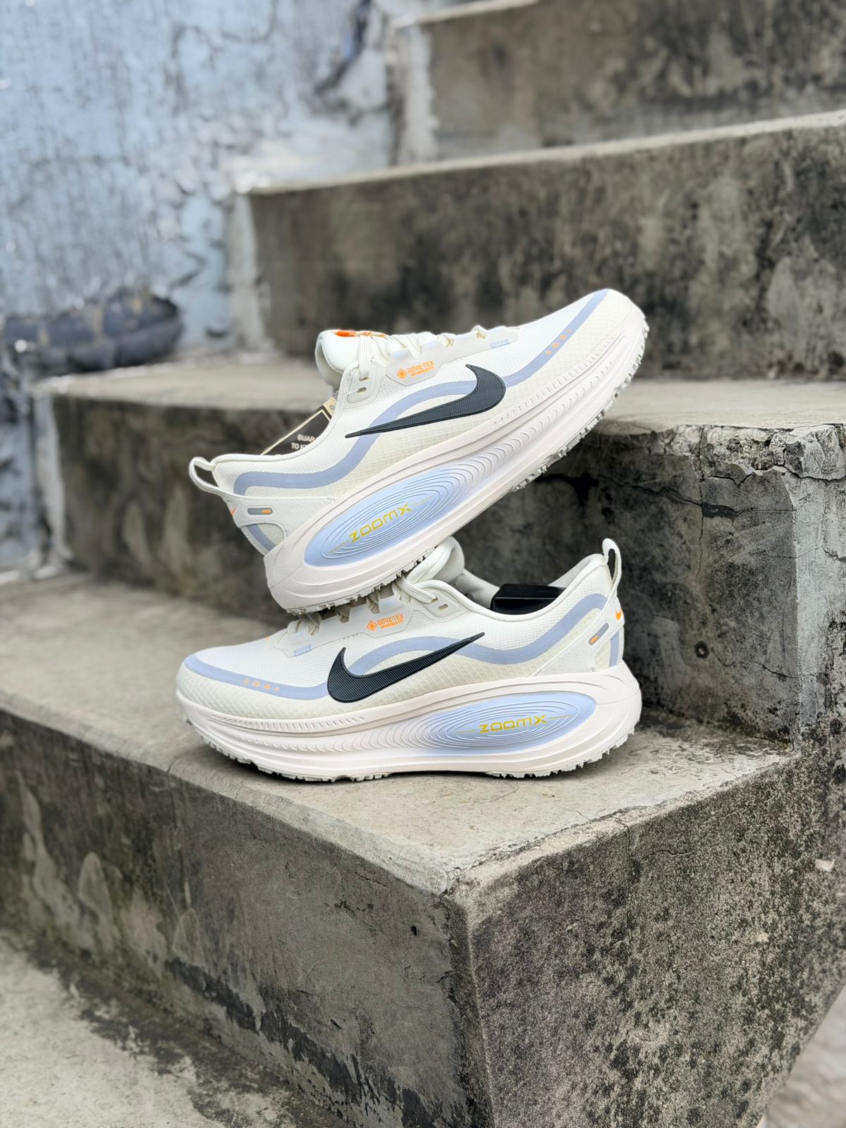 GORETEX BLANCA