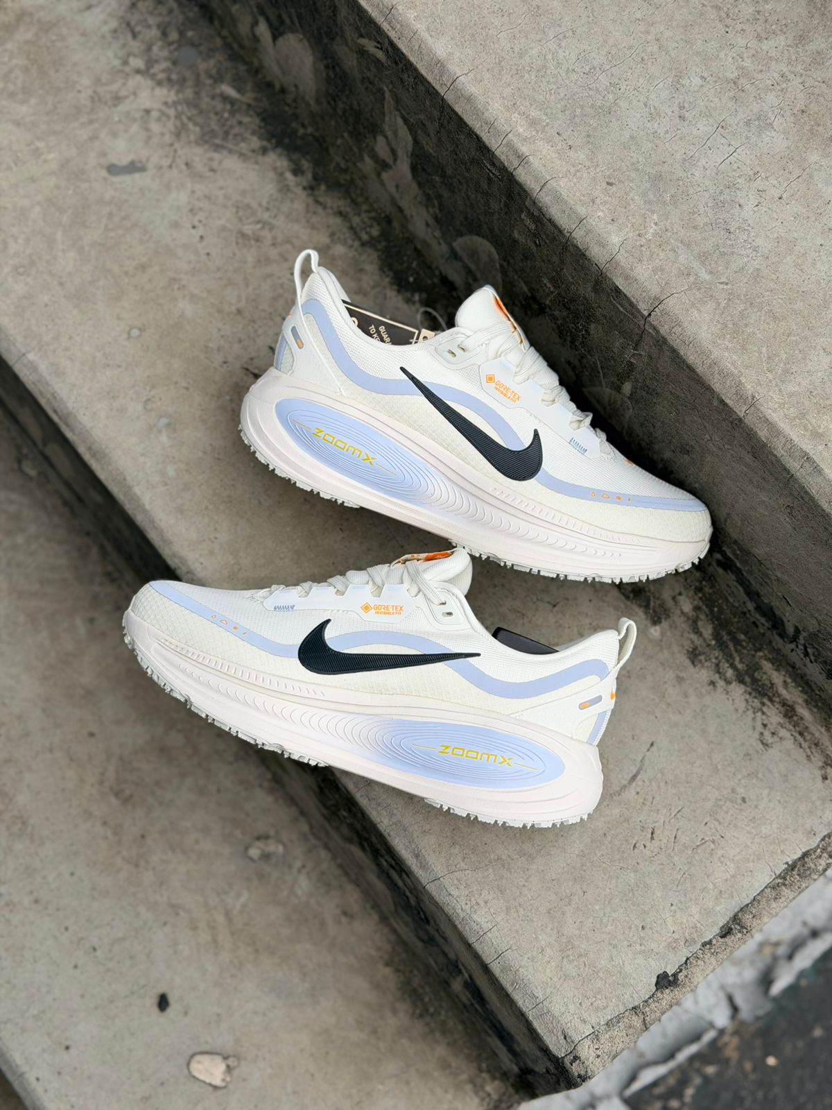 GORETEX BLANCA