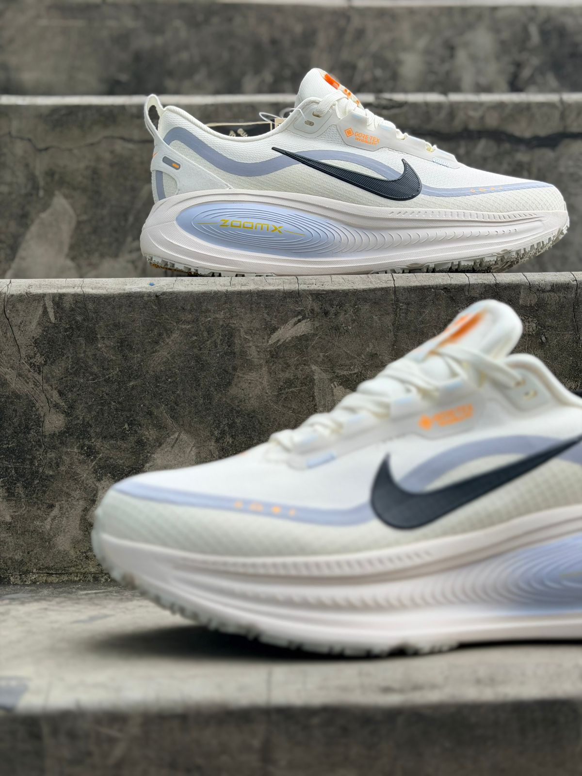 GORETEX BLANCA
