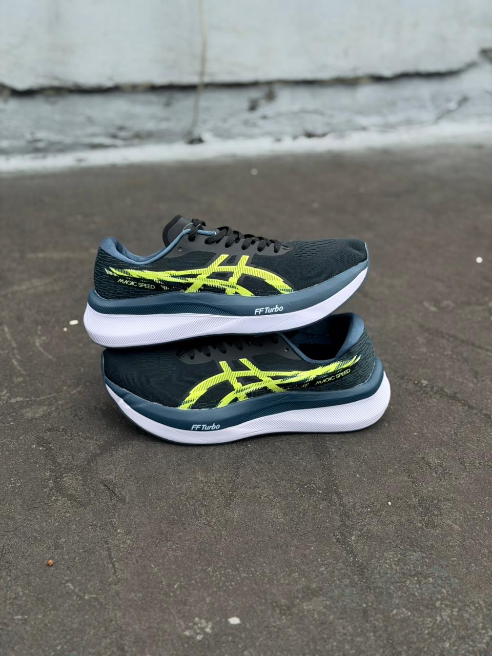 MAGIC SPEED 4
