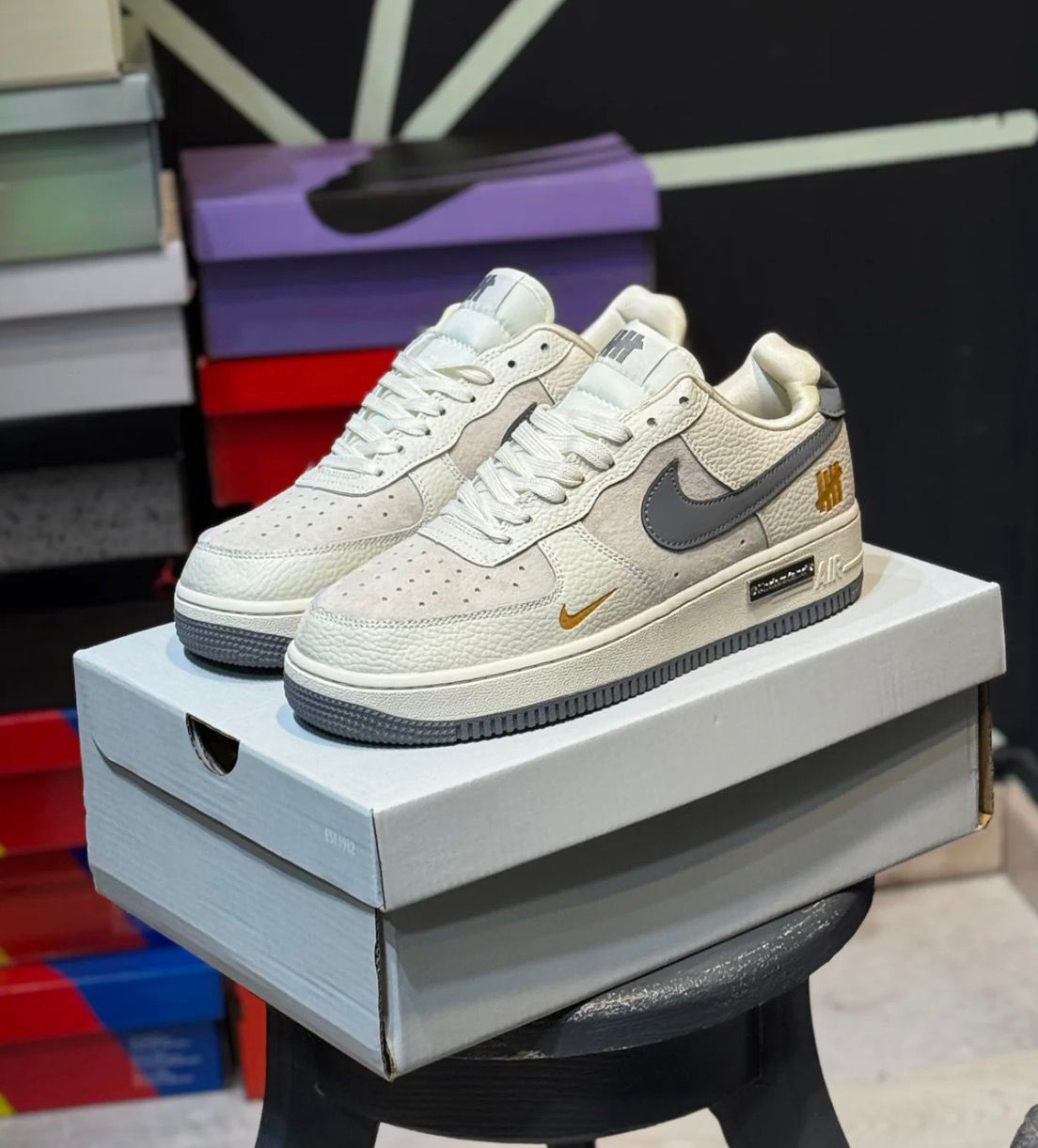 NIKE FOR ONE X