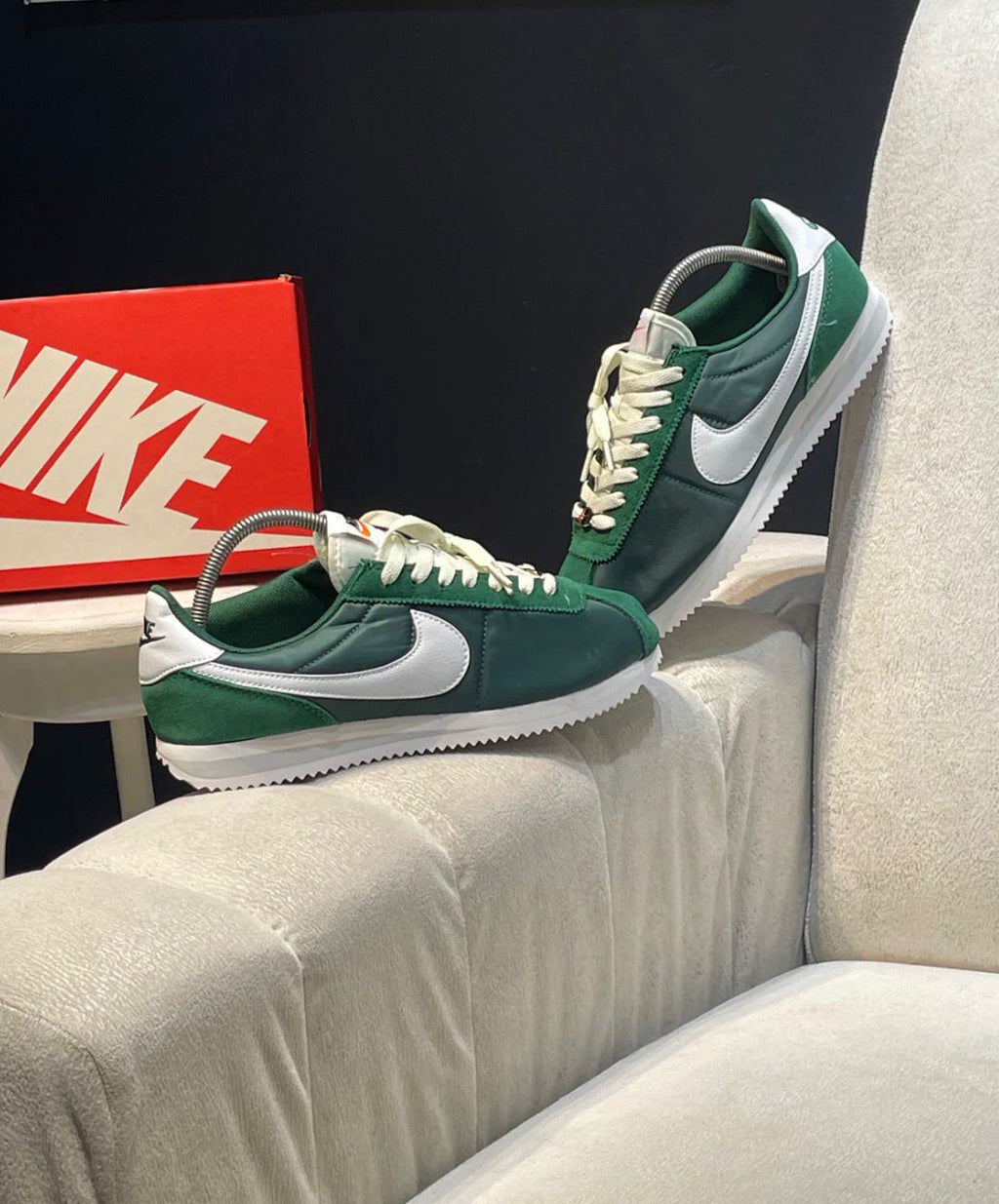NIKE CORTEZ VERDE