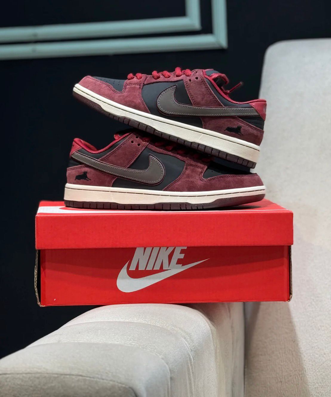 NIKE SB X RIOT
