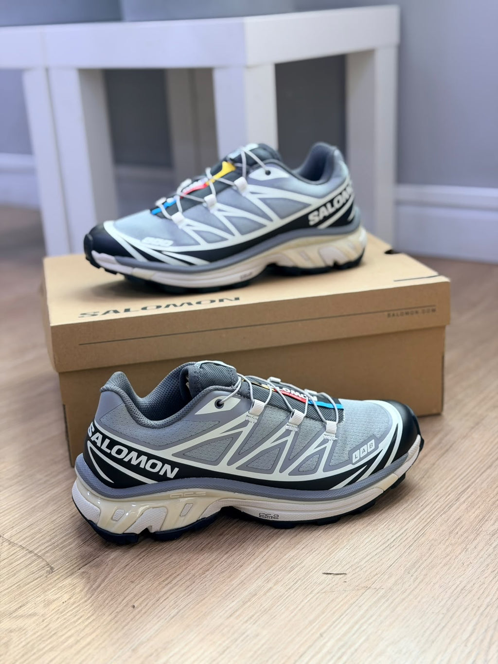 SALOMON XT-6