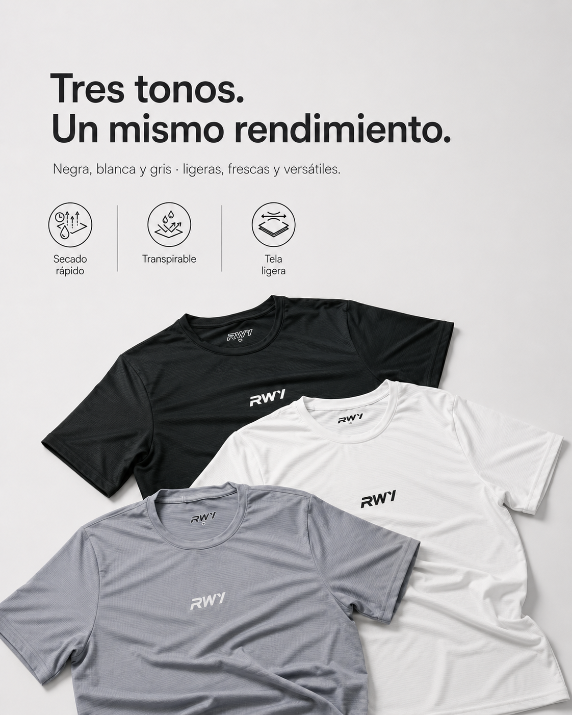 CAMISETA ON