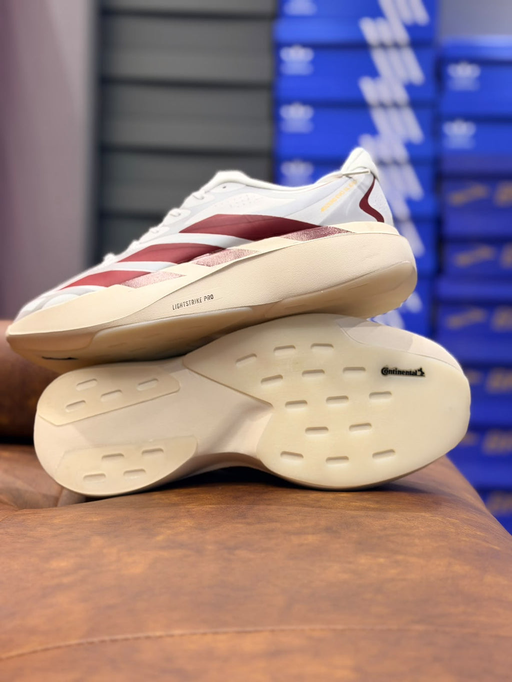 ADIZERO EVO SL EXO
