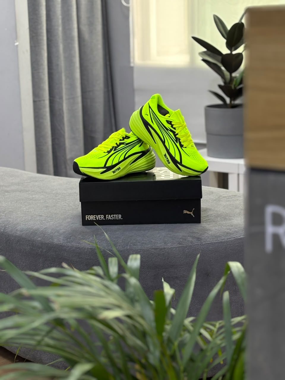 PUMA NITRO