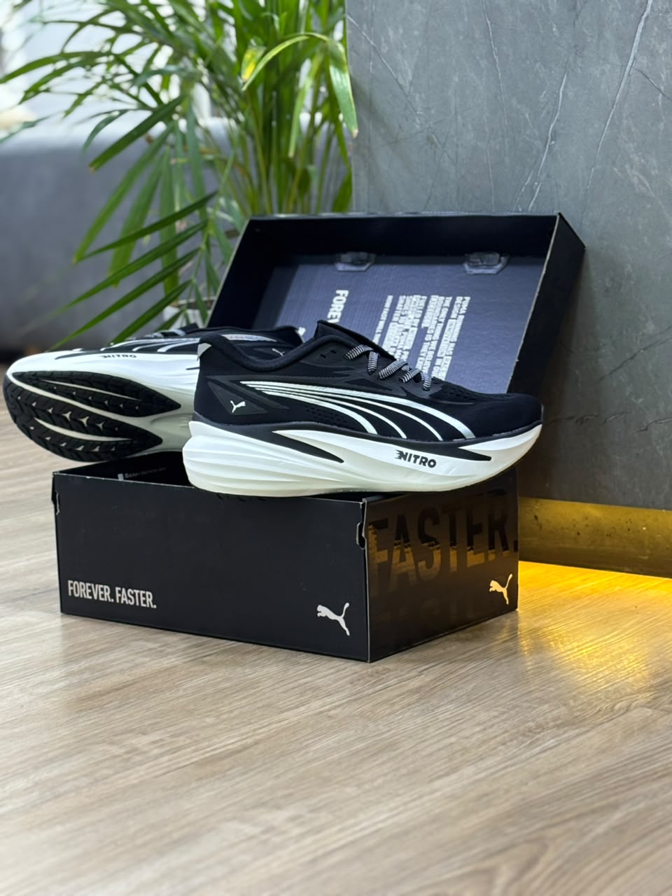 PUMA NITRO