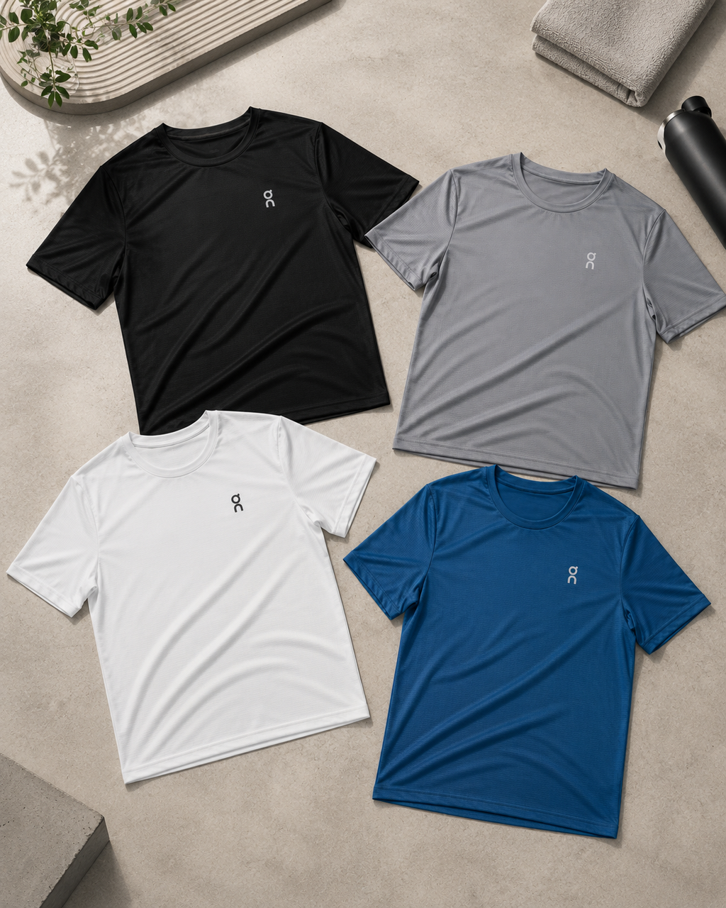 CAMISETA ON
