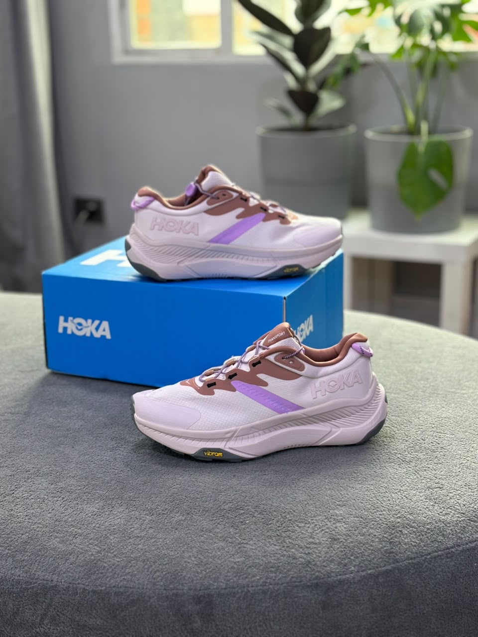 HOKA TRANSPORT