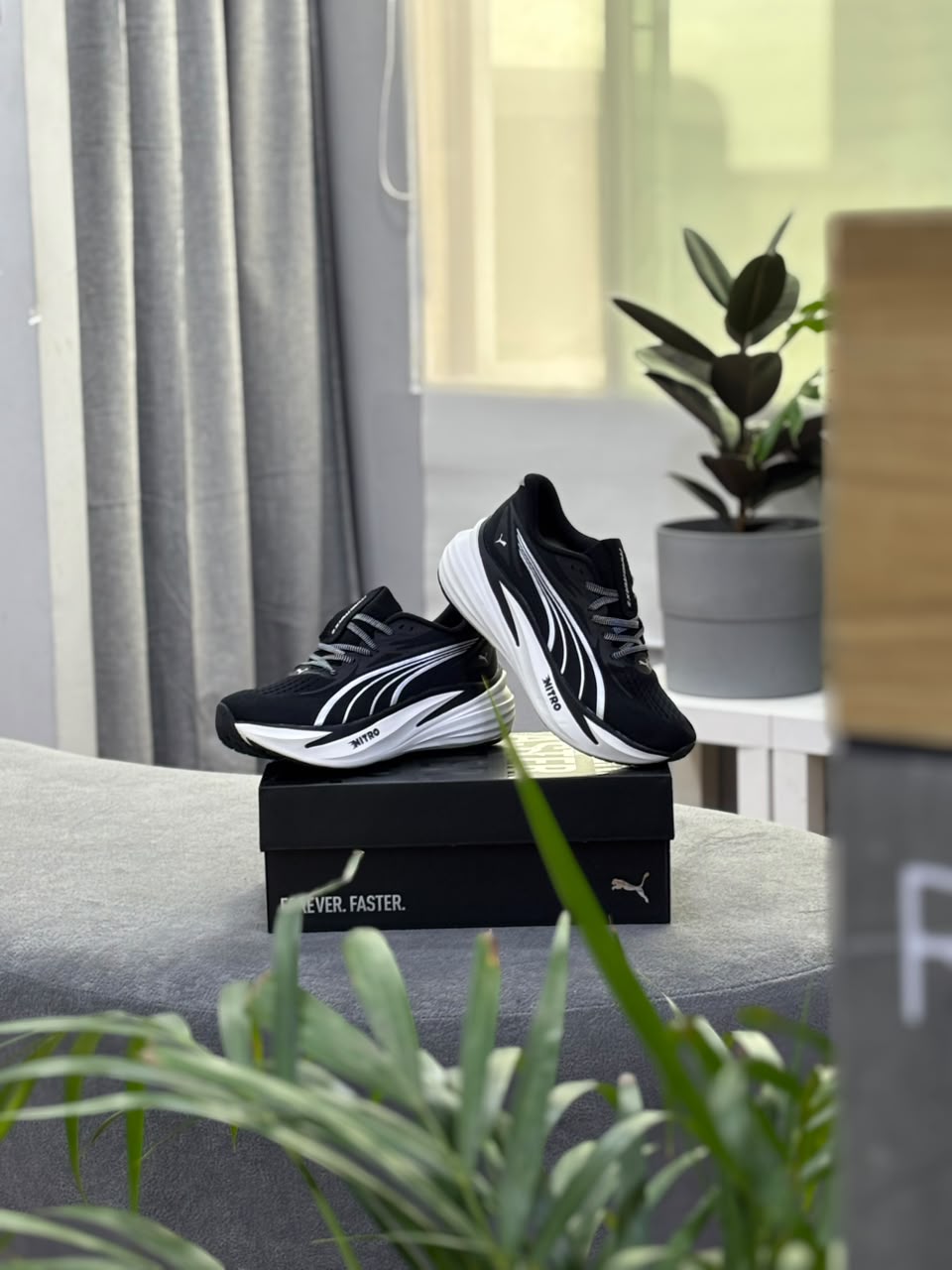 PUMA NITRO