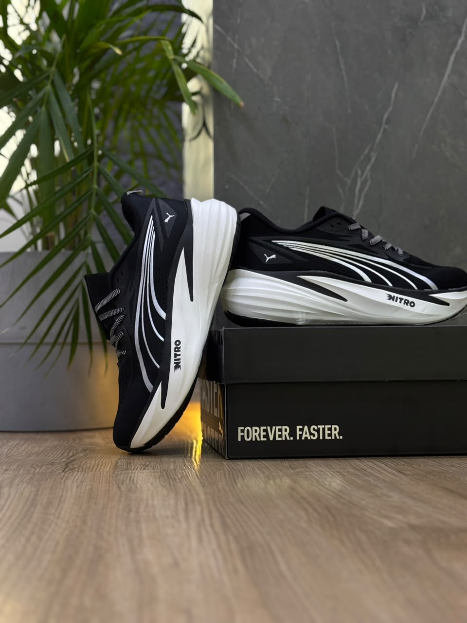 PUMA NITRO