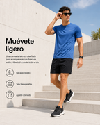 CAMISETA ON