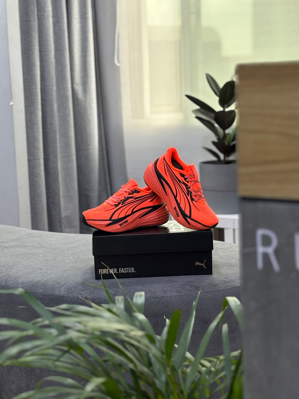 PUMA NITRO