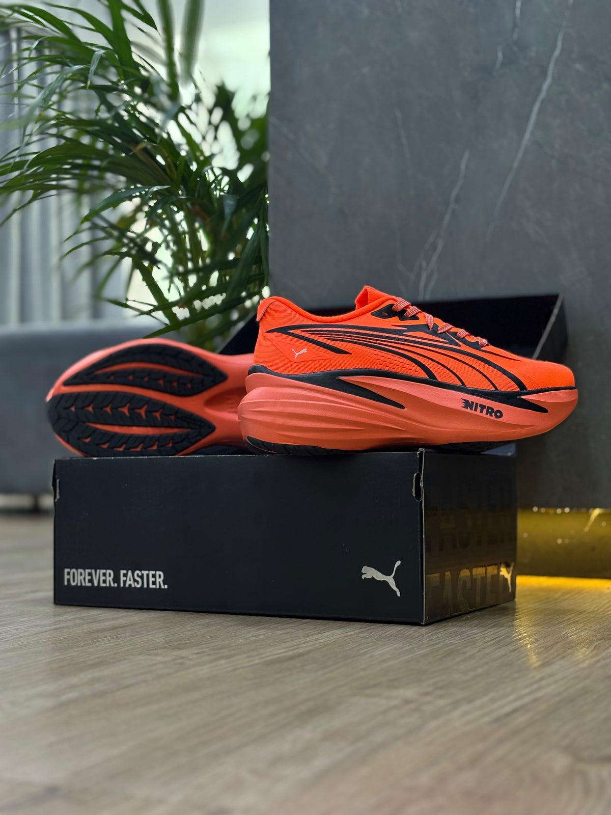 PUMA NITRO