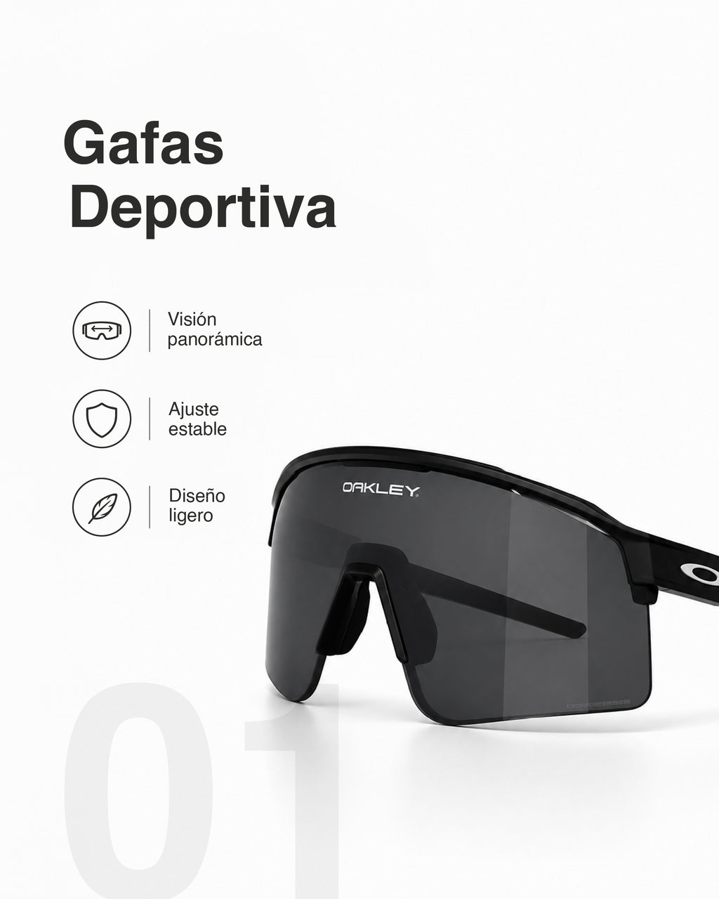 Gafas Oakley
