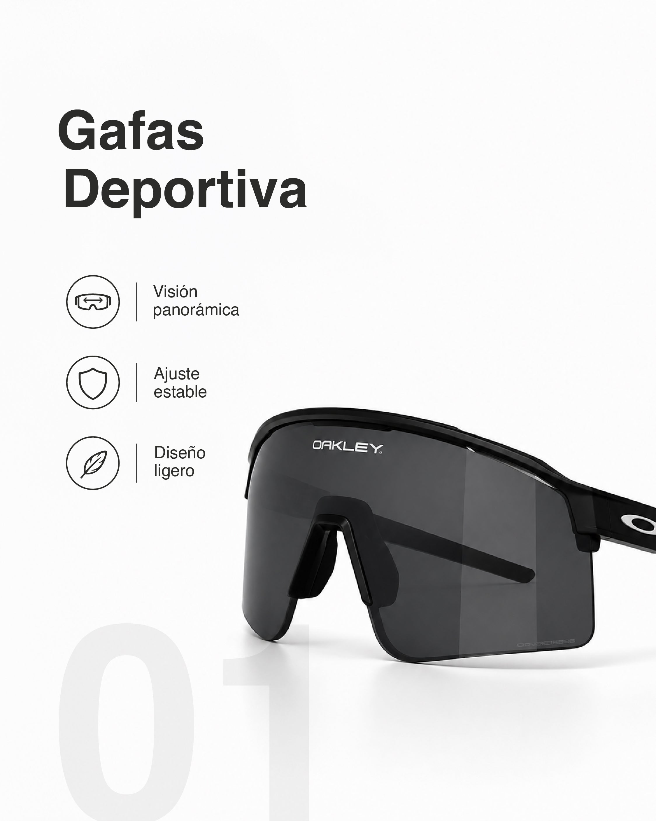 Gafas Oakley