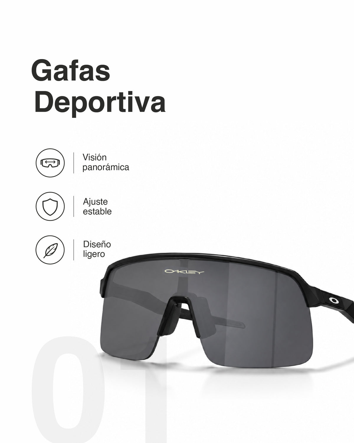 Gafas Oakley