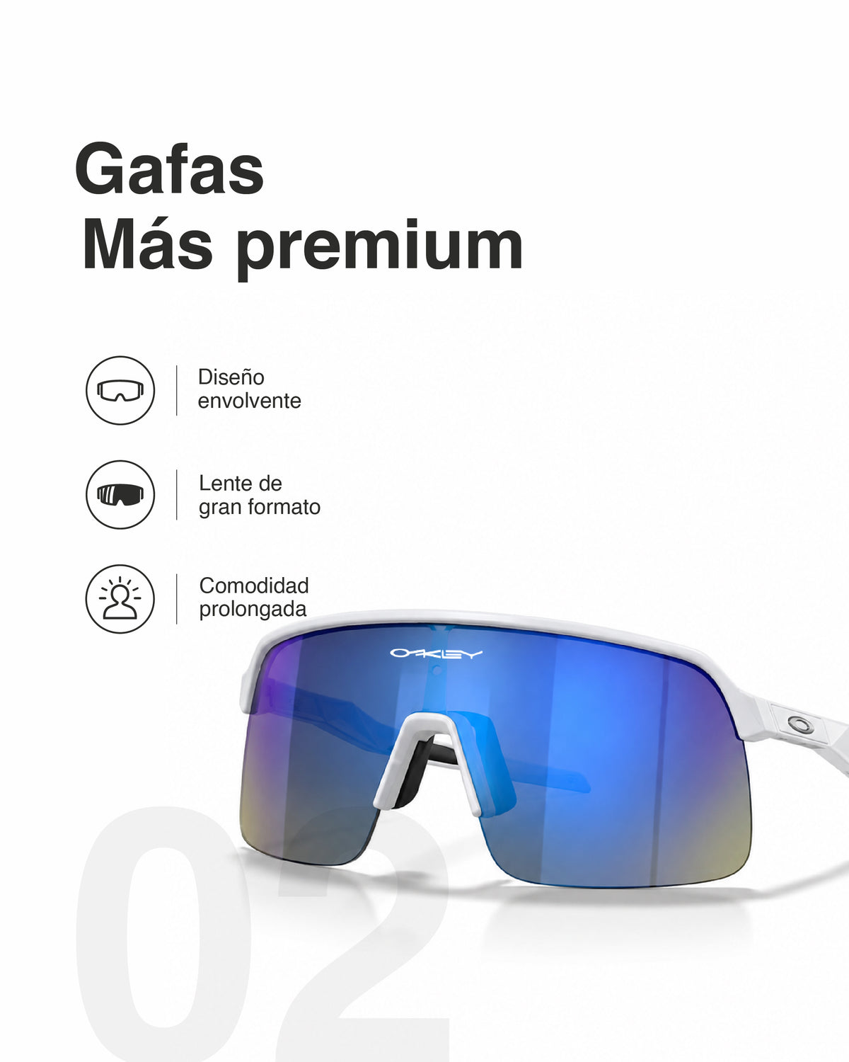 Gafas Oakley