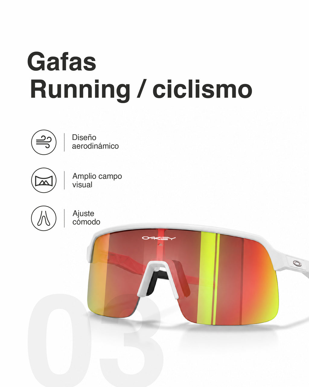 Gafas Oakley