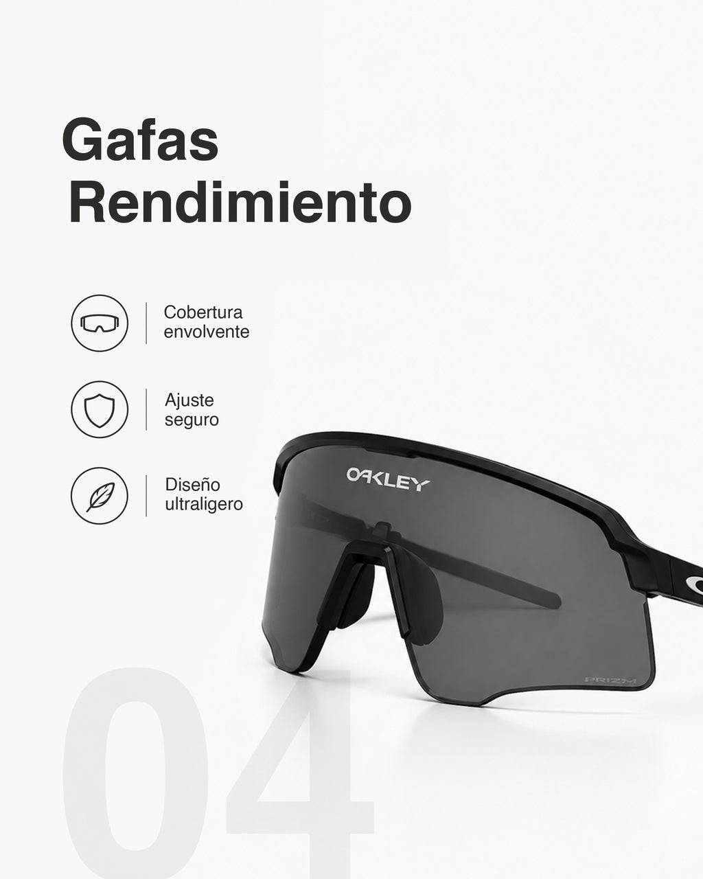 Gafas Oakley
