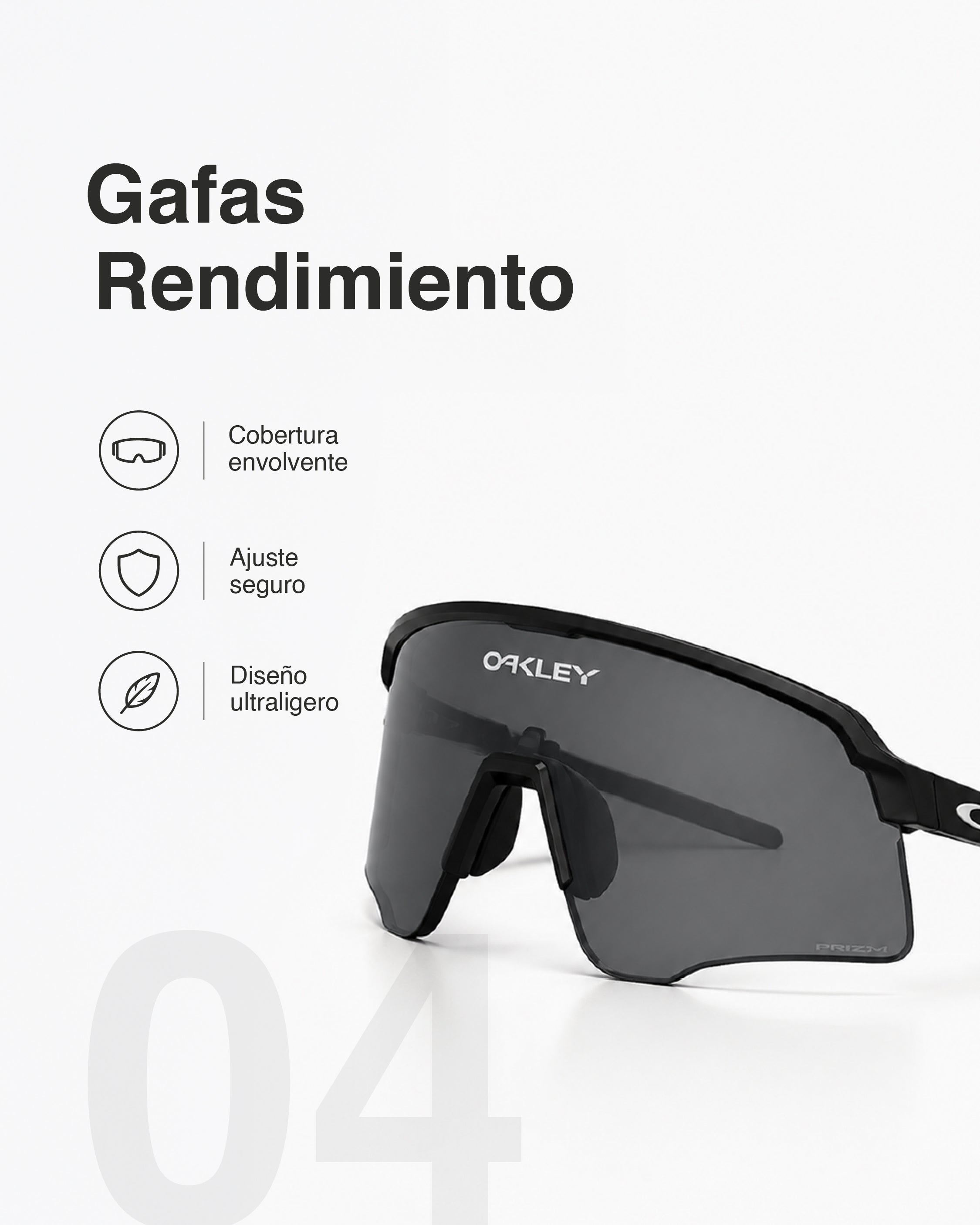 Gafas Oakley