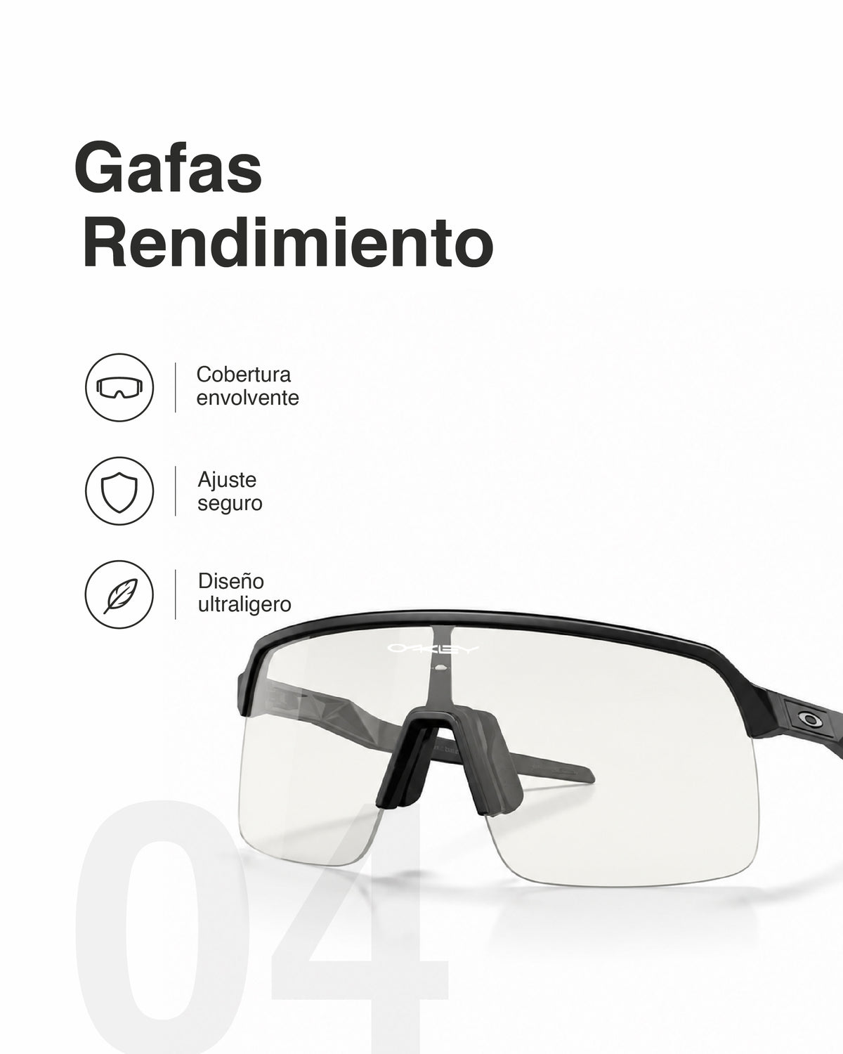 Gafas Oakley