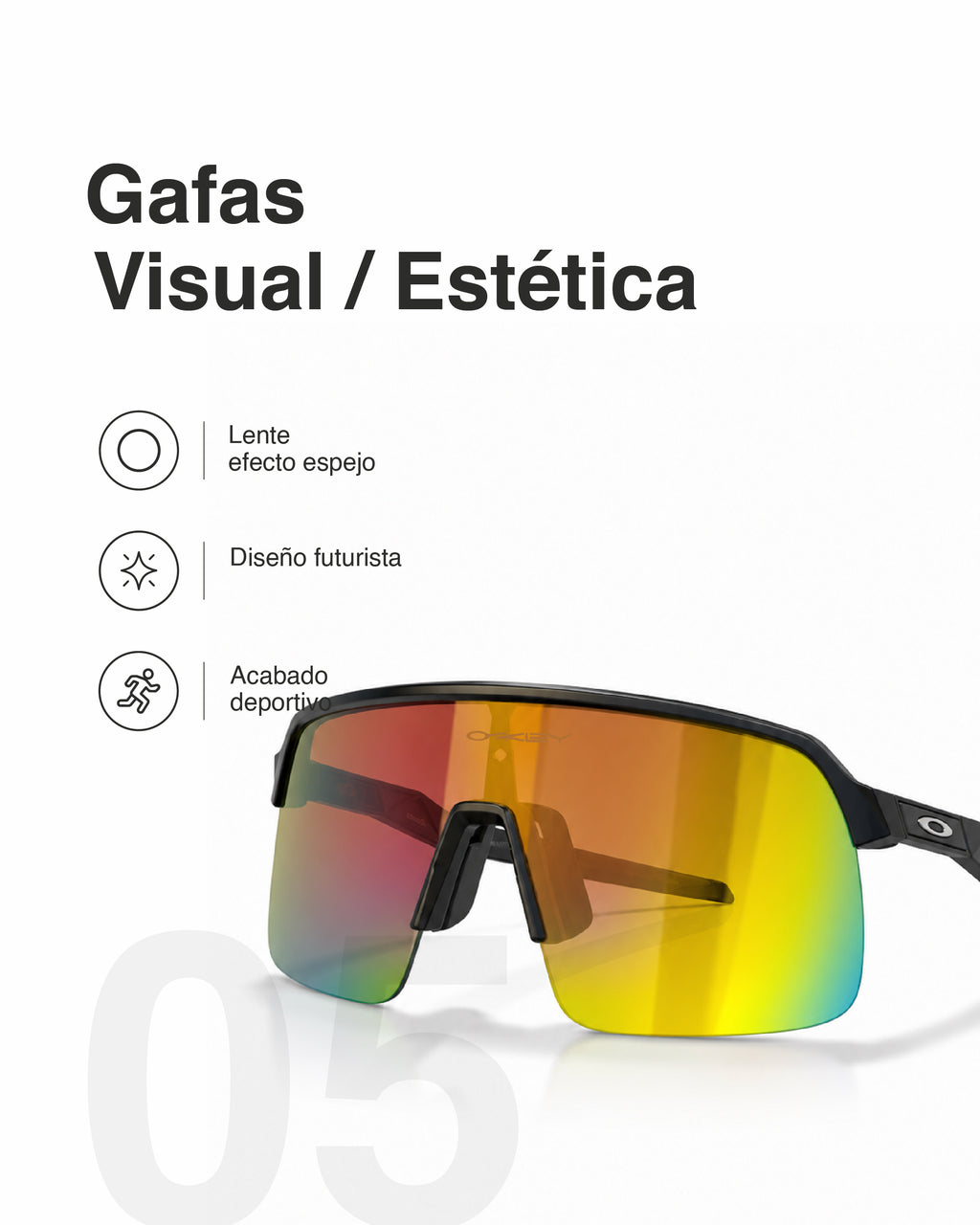 Gafas Oakley