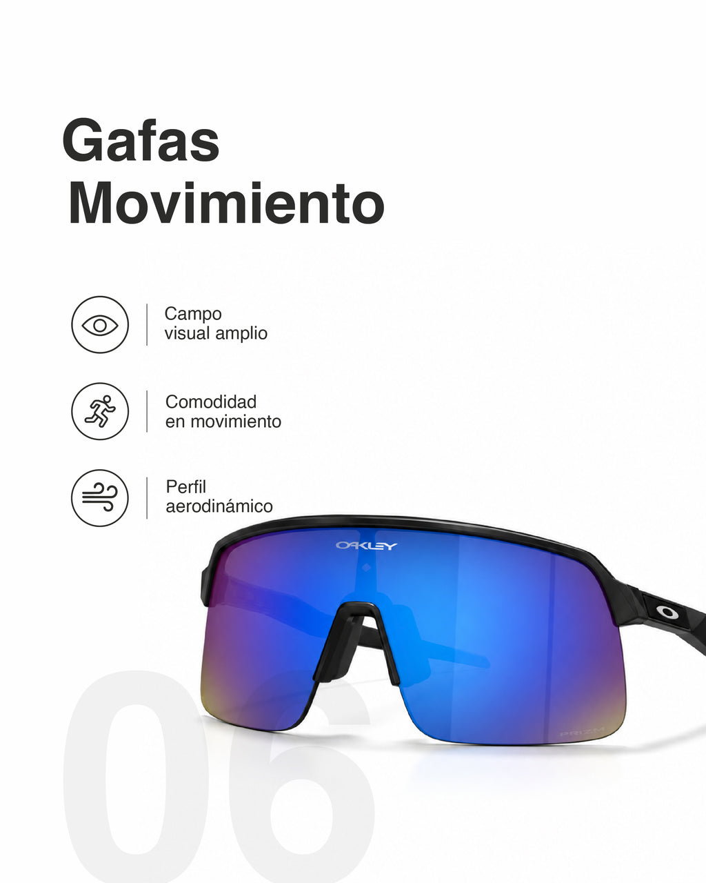 Gafas Oakley