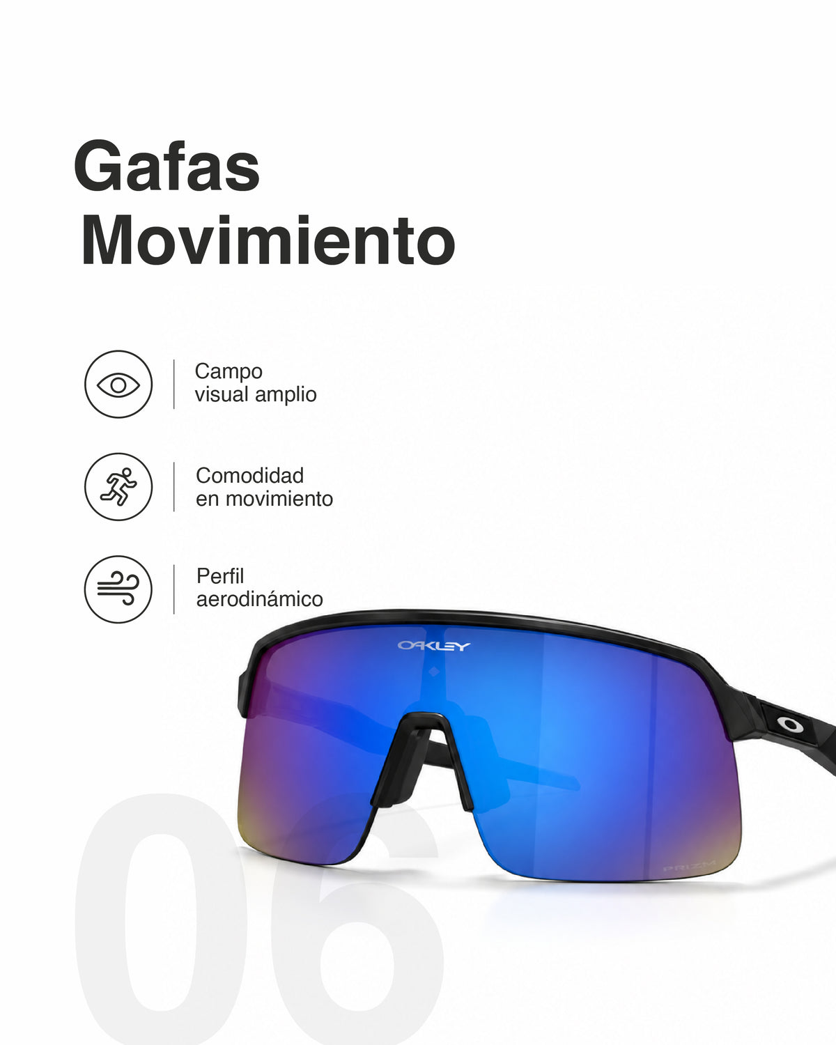 Gafas Oakley