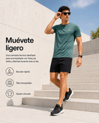 CAMISETA LICRA ON CLOUD - RUNWAY